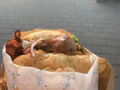 -Fergburger(皇后镇店)