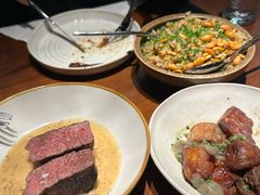 员工餐炒饭-MAGPIE喜鹊派餐厅(华侨城店)