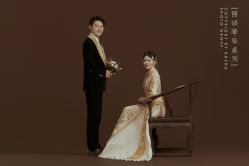 -芭莎视觉婚纱摄影(花溪店)