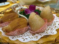 甜点酥式拼盘-顺丰轩园林酒家(天河店)