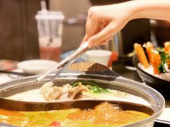 -一哥澳门豆捞·澳门风打边炉(高德置地店)