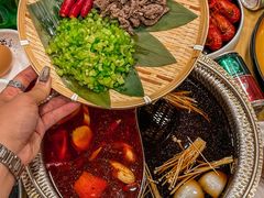 -酙味野菜村·和牛寿喜烧放题自助(恒隆广场店)