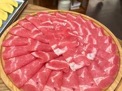 -礼舍·和牛火锅·烤肉·料理餐厅(华茂店)
