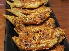 中药烤翅-万鑫鸡翅