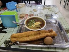 -美素小吃店锅巴菜老豆腐油条(泉集北里店)