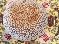 传统羊肉串-东来顺饭庄(王府井步行街店)