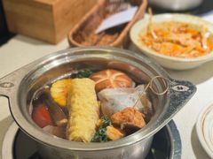 -一叶一世界•素食餐厅(环球中心店)
