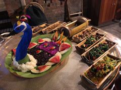 -火咂咂竹筒宴(告庄店)