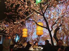 -绿茶餐厅(千岛湖银泰城店)