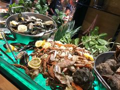 -上海东方佘山翰悦阁酒店·Vie全日制餐厅