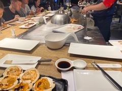 -水木锦堂·自助铁板烧(世贸天阶店)