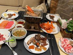 -西藏饭店·亚克·食光自助餐厅