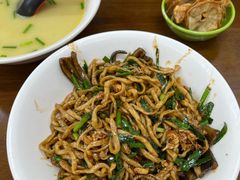 -三百碗宝应长鱼面(板仓街店)