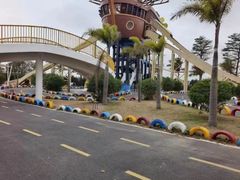 -珠海海泉湾神秘岛亲子乐园