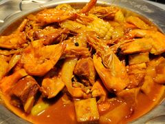 -徐记小怪兽肉蟹煲(中央大街店)
