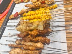 -东方一串·龙虾烧烤·特色烤鱼(柳州路店)
