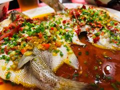 -荆九爷爆炒桥头三嫩(夫子庙店)