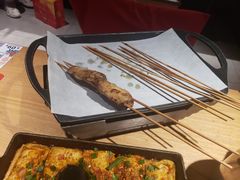 -聚点串吧·北京烧烤(海淀黄庄店)