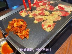 -珍慧韩式烤肉한.식당