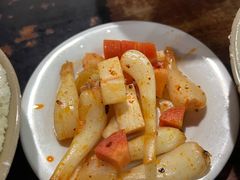-梯坎豆花