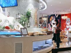 -北京辽宁大厦·盛安汇西餐厅