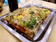 煎饼果子-奥华餐厅·老张记(台基厂店)