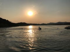 -天目湖山水园
