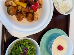 -北京柏悦酒店·锦庭餐厅Dining Room