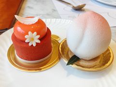 -张爱施法式西餐厅(汉街店)