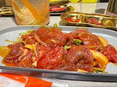 -金会长自助海鲜·烤肉(人民广场店)