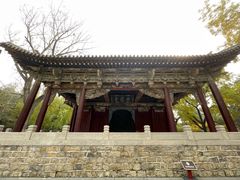 -晋祠公园