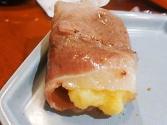 榴莲配澳牛-石頭記榴莲烤肉(万达金街店)