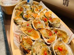 -山海盟海鲜烤肉自助餐厅(杭州萧山银泰店)