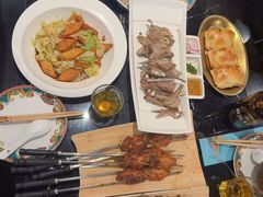 -巴依老爷新疆美食(清华东门店)