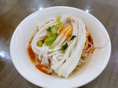 凉皮-子午路张记肉夹馍(翠华路店)