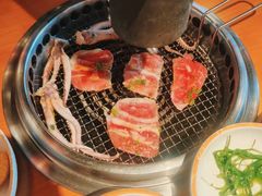 -拾勝牛·江景安格斯烧肉放题(江湾阳光天地店)