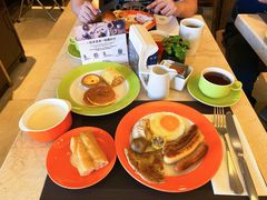 -广州粤海喜来登酒店