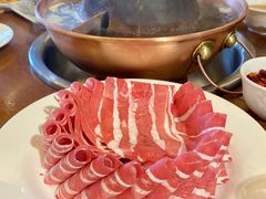 -清真·鸦儿李记·涮肉(和平里店)