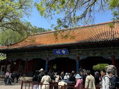 -晋祠公园