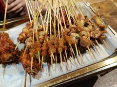 -盟重烧烤(高正街店)