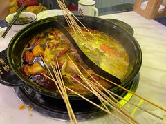 -XiaoJunGan Hotpot 钢管厂五区小郡肝火锅串串香