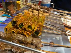 -喝丢一只鞋海鲜烧烤·海肠捞饭(文体街店)