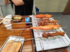 -老虎滩大连海鲜烧烤(水游城店)