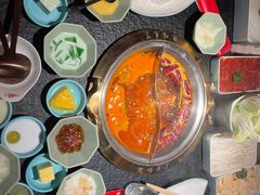 -熊喵来了火锅·牧场好肉(邯郸邯山万达店)