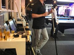 -杰克男孩台球会馆(西区富华店)