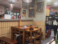 -楠火锅(西单店)