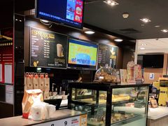 -麦当劳(健德桥得来速店)