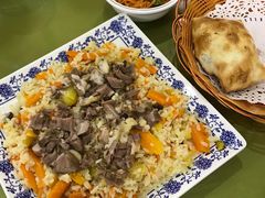 -新疆红柳花餐厅(新洲店)