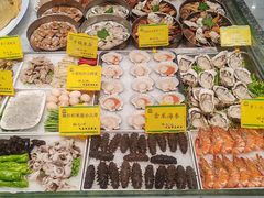 -新海渔港·胶东海鲜家常菜·家宴(奥体中心店)