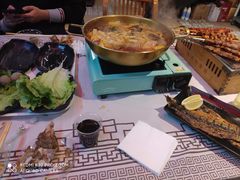 -云晓光头烧烤吧(川沙绿地店)